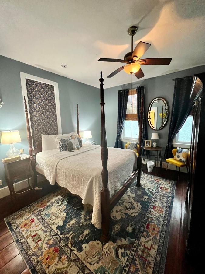 Frühstückspension Barksdale House Charleston