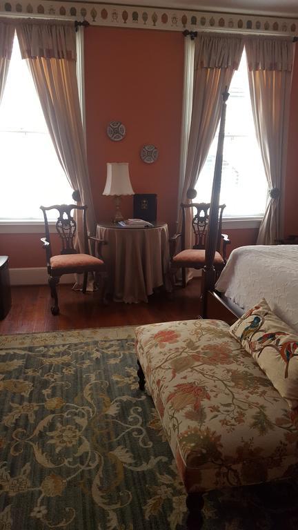 Couette-café Barksdale House 3*