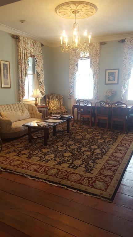 Barksdale House Couette-café
