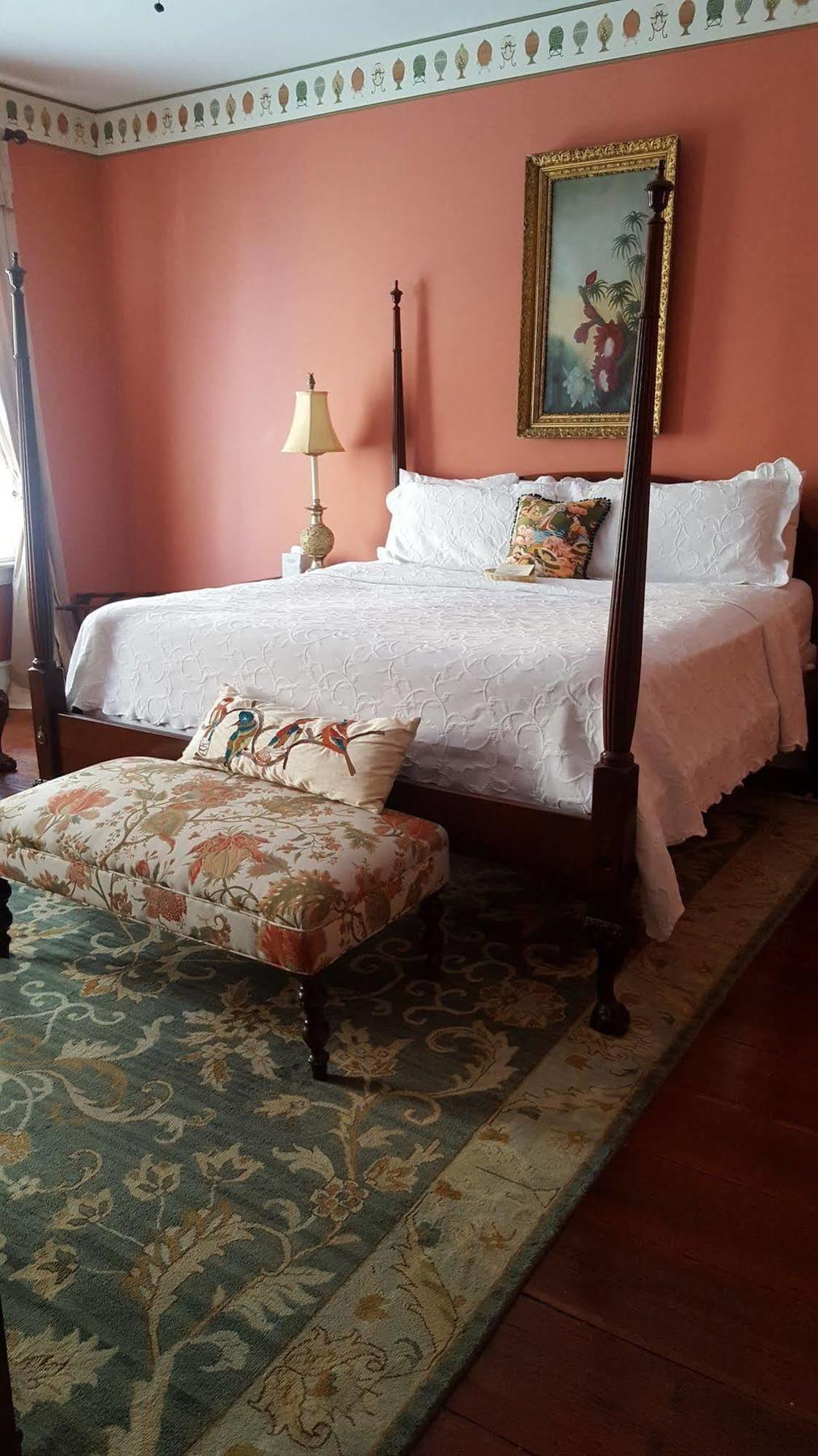 Frühstückspension Barksdale House Charleston