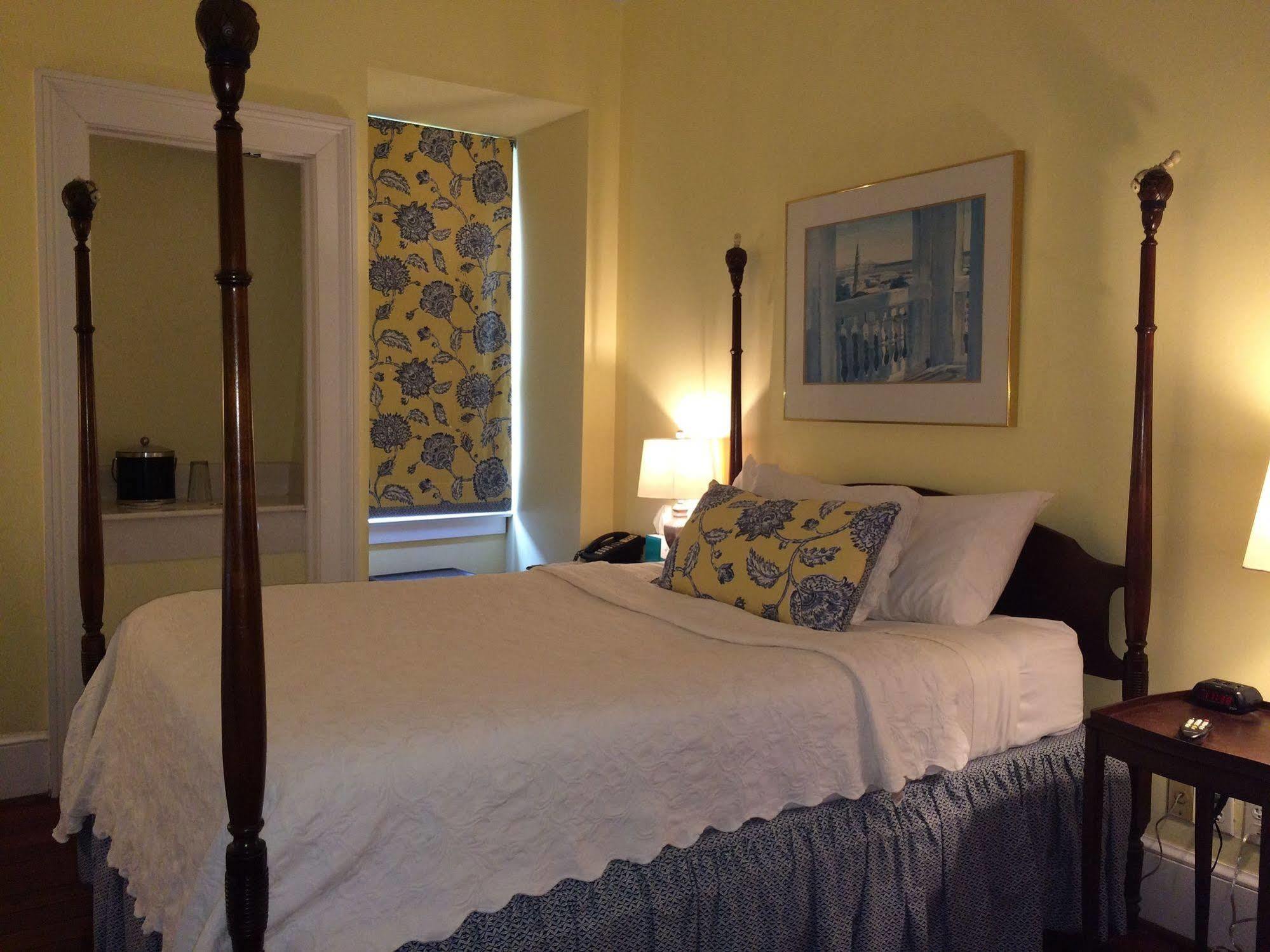 Frühstückspension Barksdale House Charleston